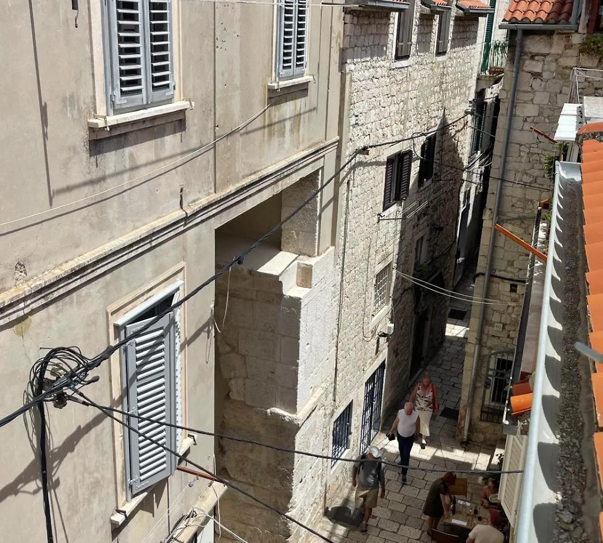 شقة Marcantun Spalatum In Diocletian Palace سبليت كرواتيا